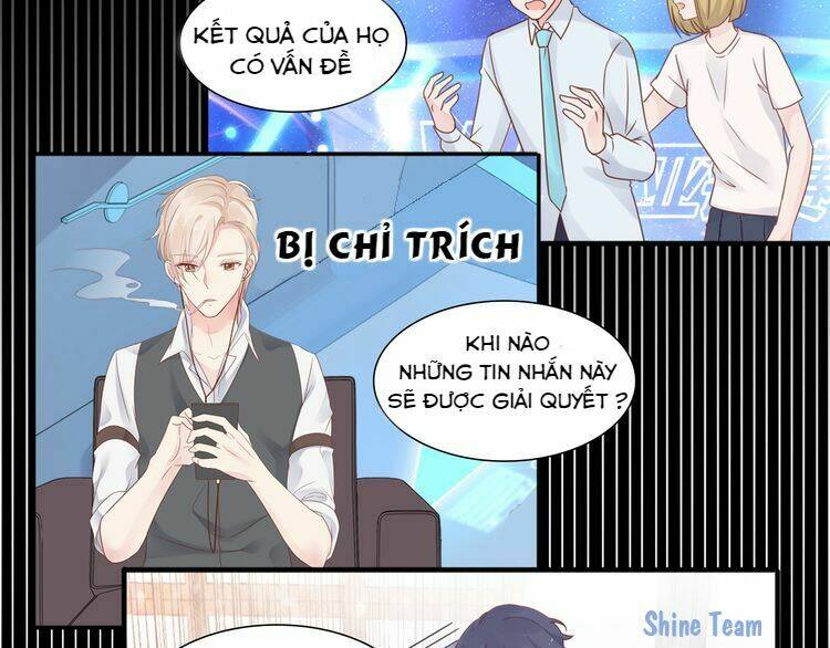 Mật Thất Vây Người Cá: Chapter 1