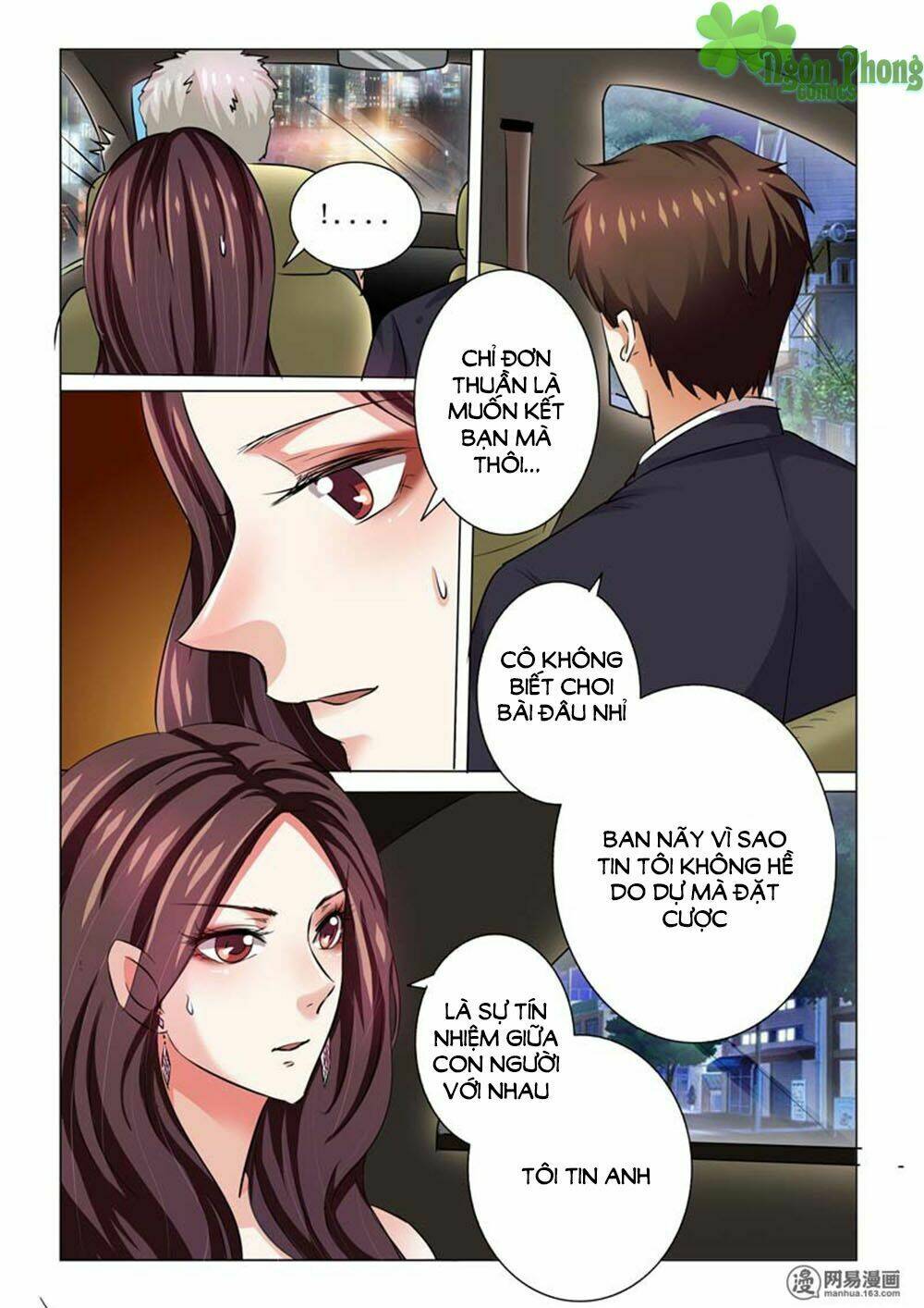 Hào Môn Tiểu Lão Bà: Chapter 61