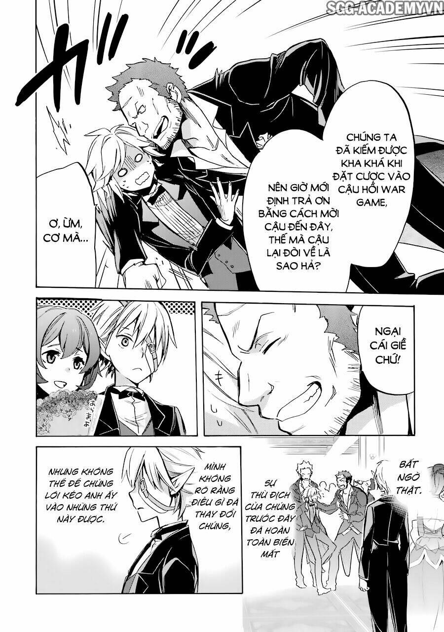 Dungeon Ni Deai O Motomeru No Wa Machigatte Iru Darou Ka: Familia Chronicle Episode Ryu: Chapter 2
