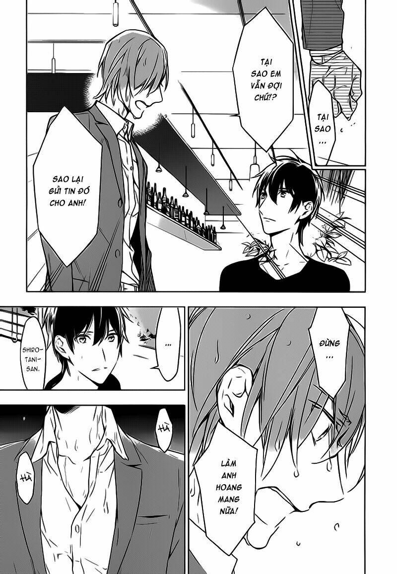 Chuyên Gia Tư Vấn Tâm Lý: Chapter 7