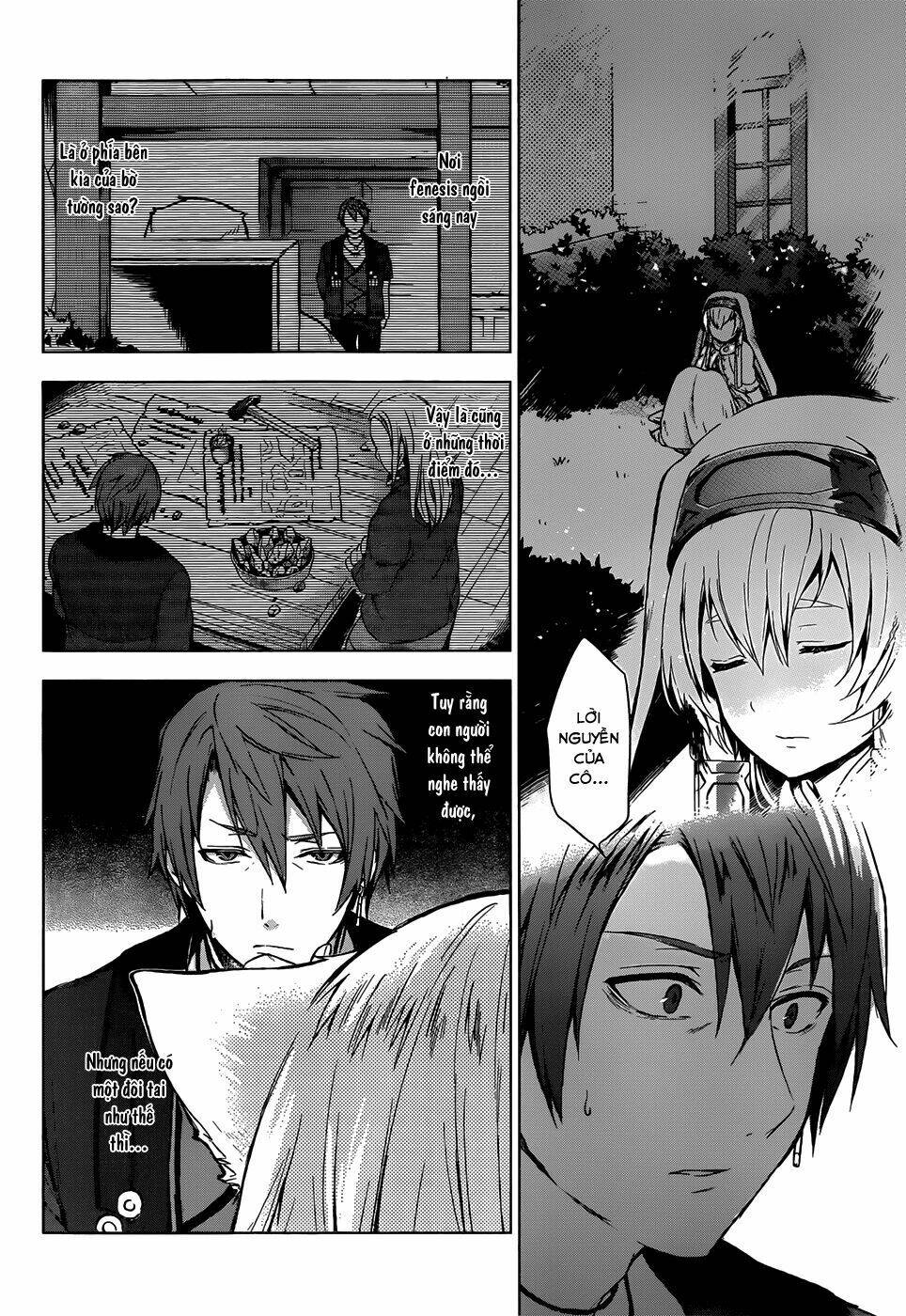 Magudala De Nemure: Chapter 6