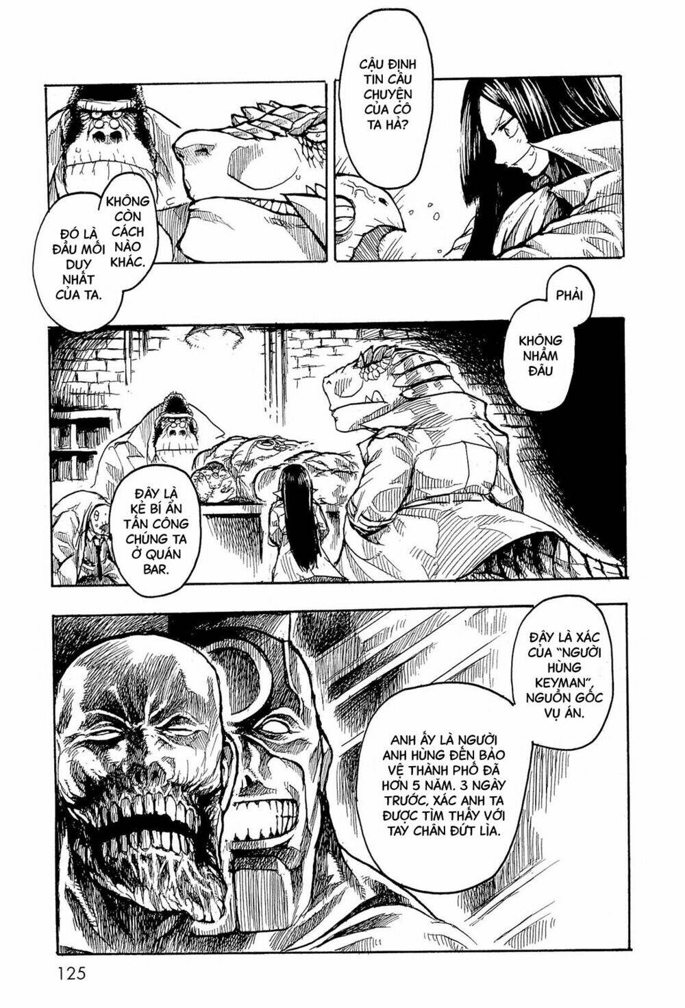 Keyman: Chapter 4