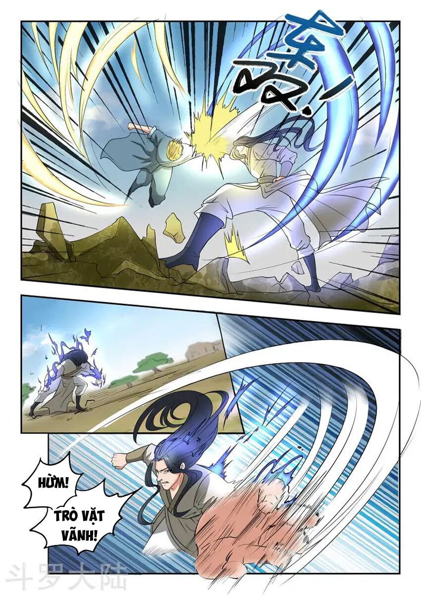 Võ Thần Chúa Tể: Chapter 285