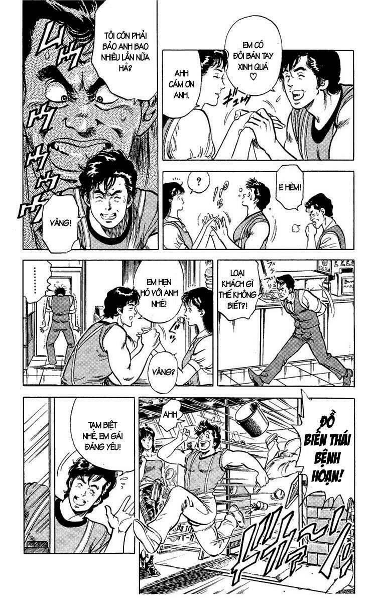 City Hunter: Chapter 30