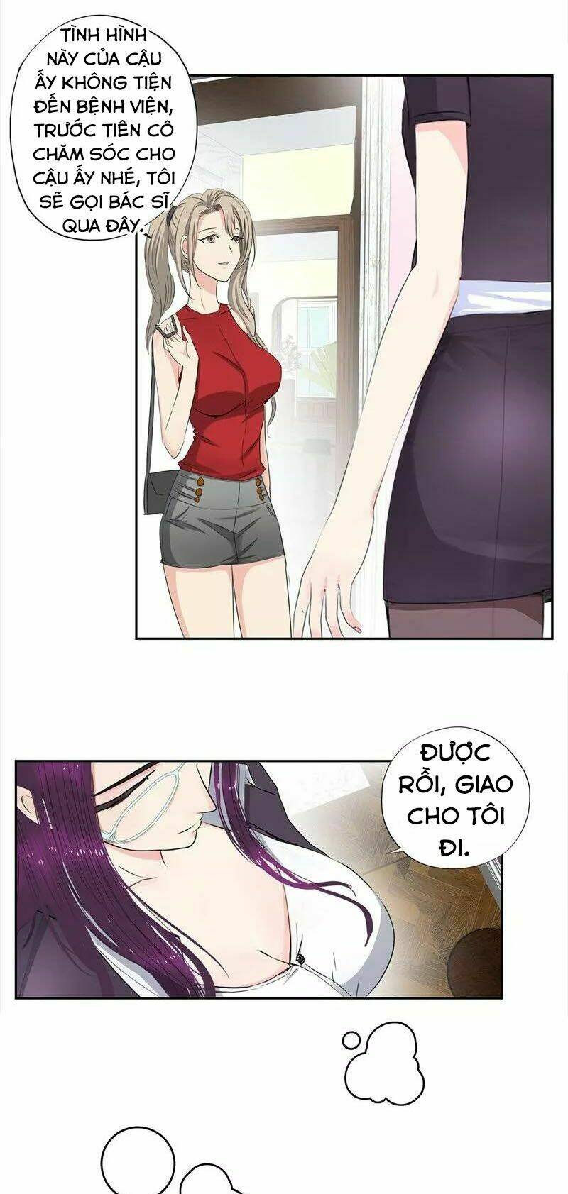 Học Viện Cao Thủ: Chapter 66