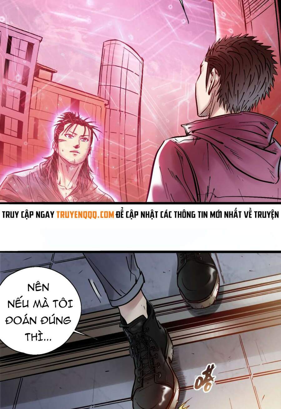 Thế Giới Xa Lạ: Chapter 18