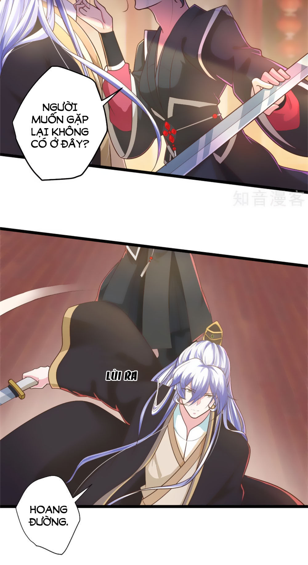 Thanh Loan Dẫn: Chapter 14