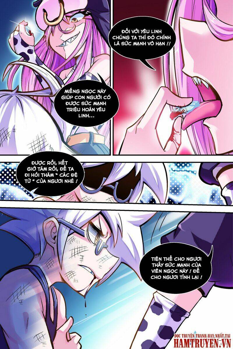 Sử Thượng Đệ Nhất Yêu: Chapter 27