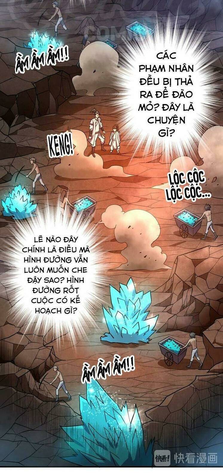 Tu La Võ Thánh: Chapter 14