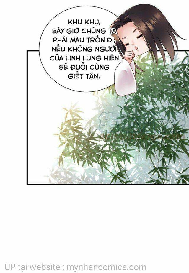 Thái Tử Điện Hạ Có Tin Vui: Chapter 111