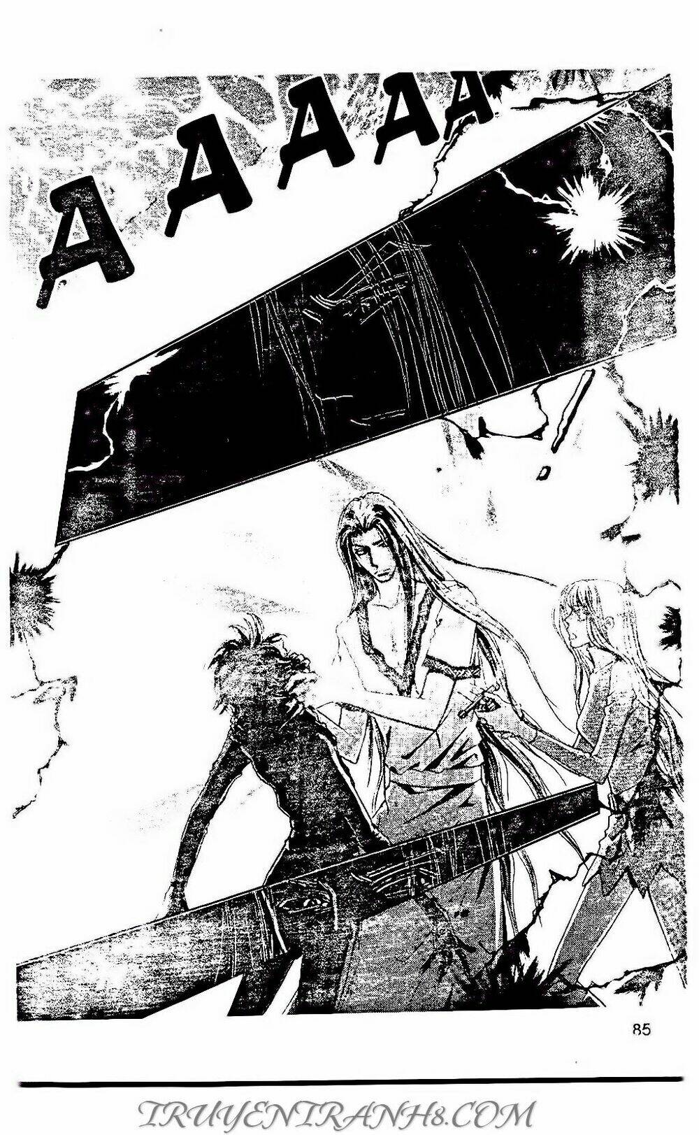 Hiệp Sĩ Nữ Hoàng: Chapter 145