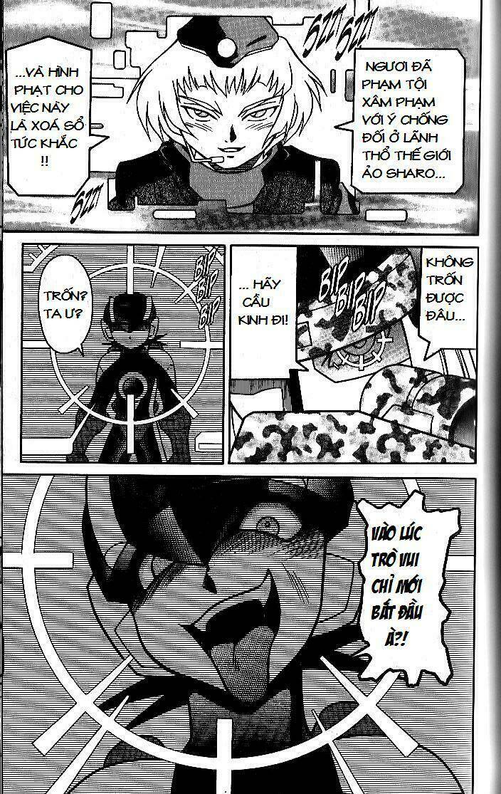 Rockman - Chiến Binh Thế Giới Ảo: Chapter 42