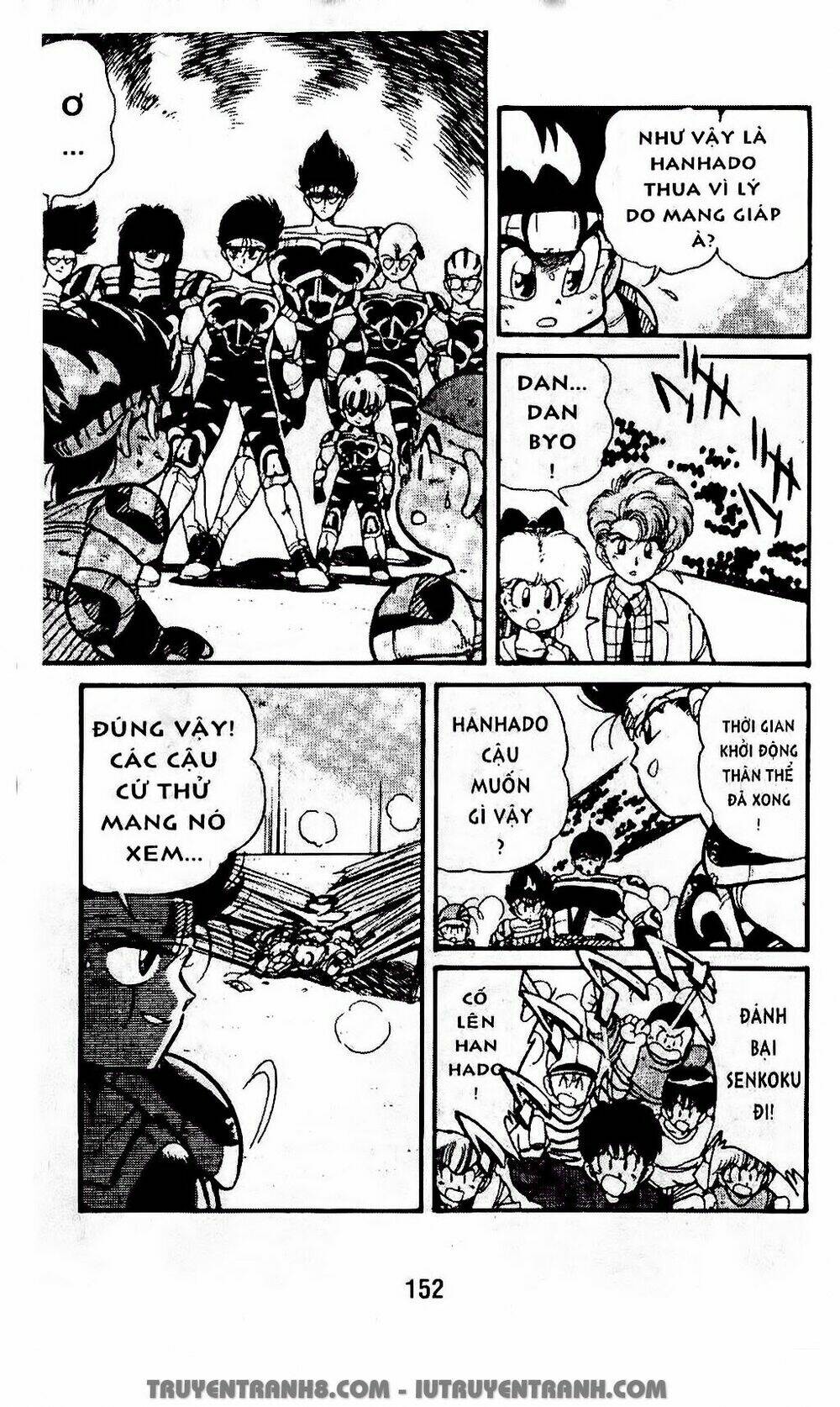 Vua Bóng Ném: Chapter 26.2