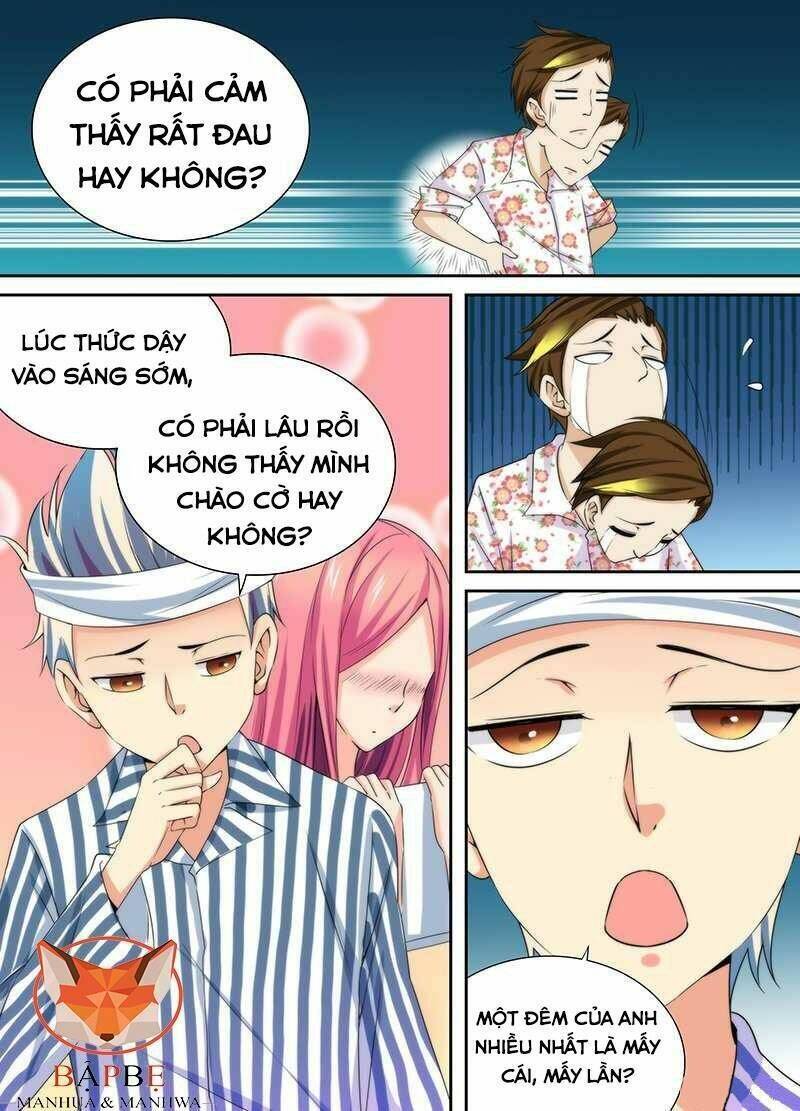 Tôi Là Thần Y: Chapter 10