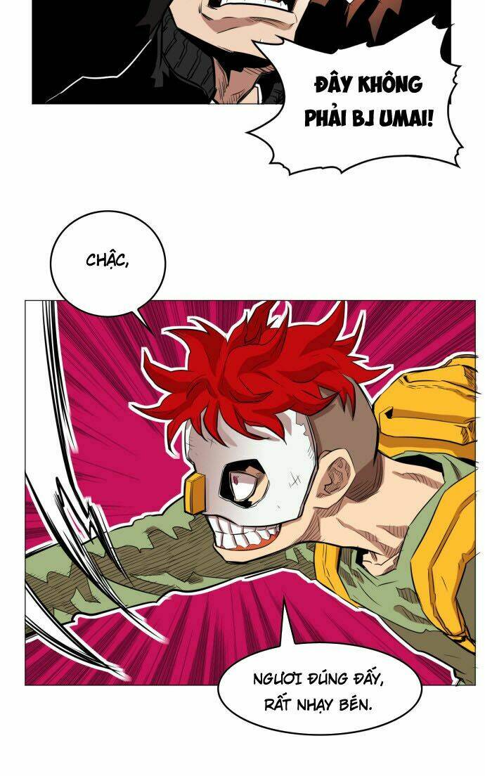 Hard Core Leveling Warrior: Chapter 47