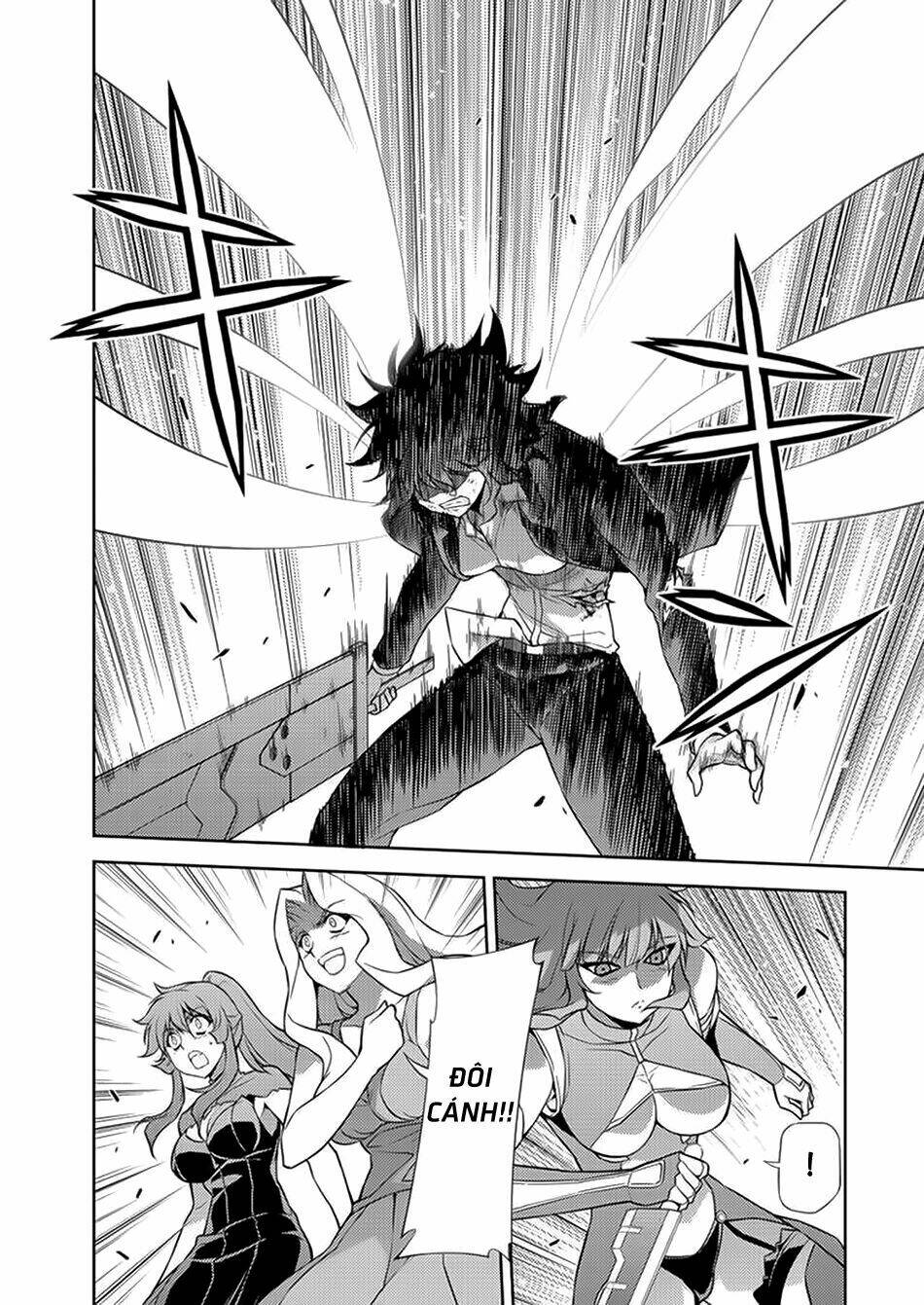 Freezing: Chapter 162