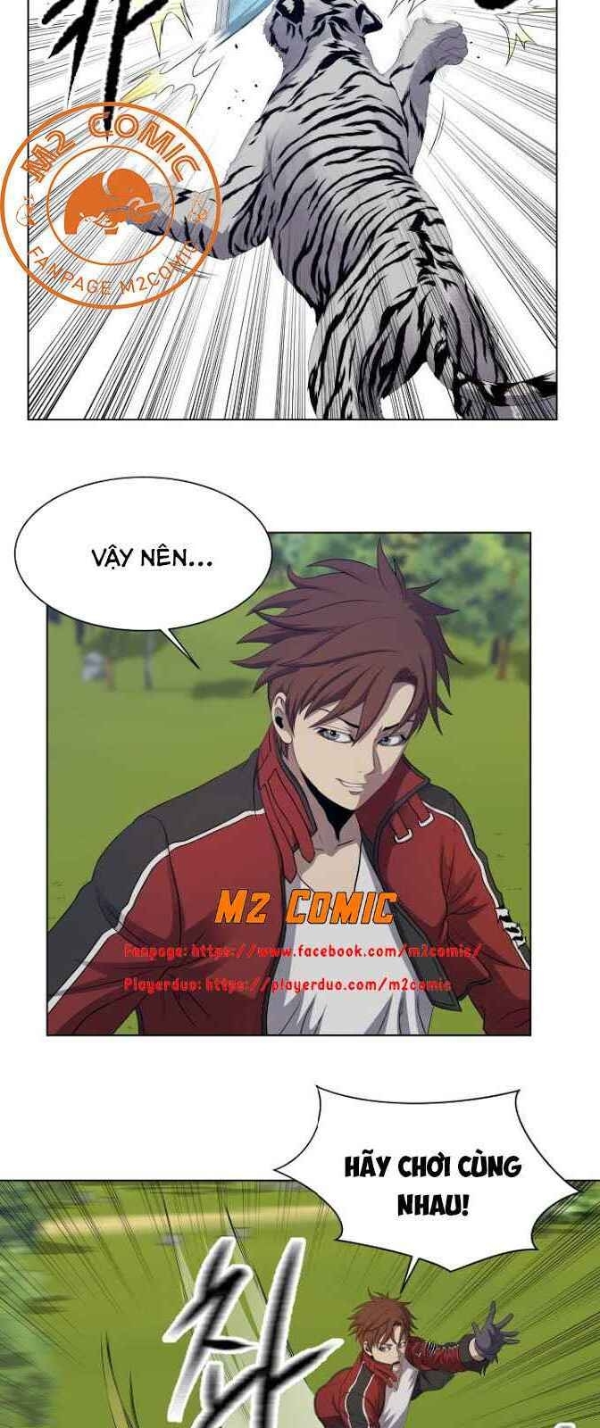 Cấp Độ Của Tôi Là Cao Nhất: Chapter 11