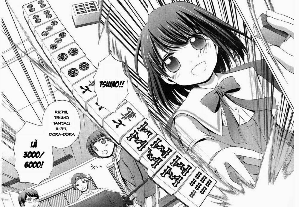 Shinohayu - The Dawn Of Age: Chapter 2