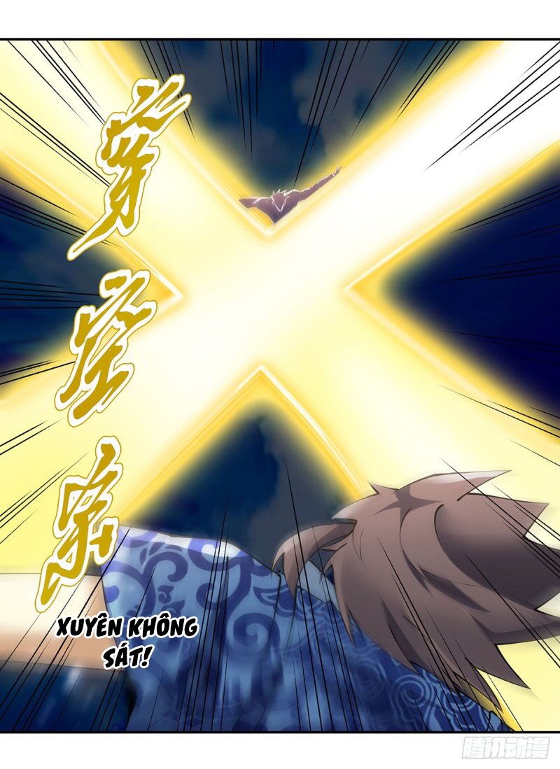 Thiên Thần Quyết: Chapter 128