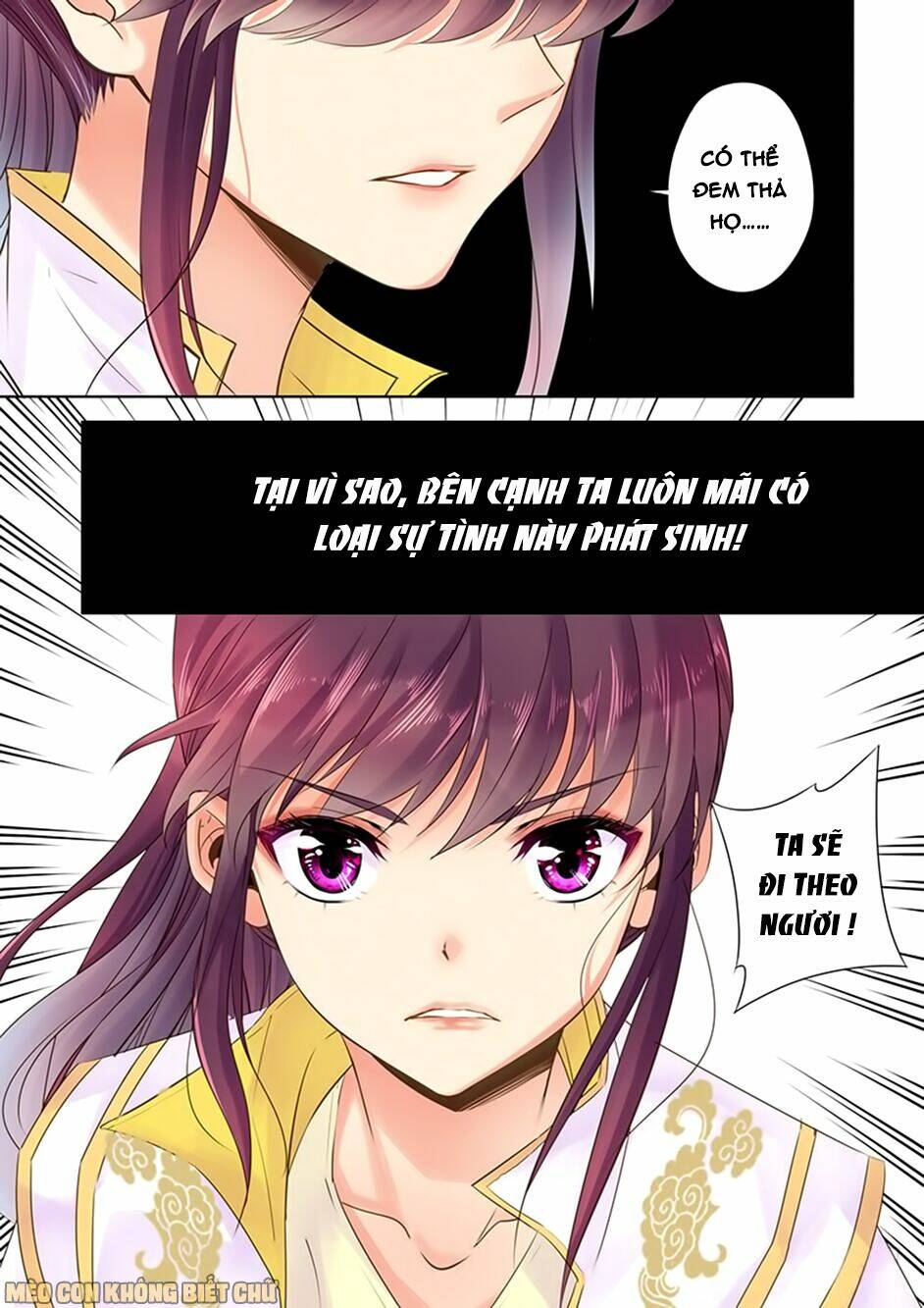 Dạ Ma Lục: Chapter 20