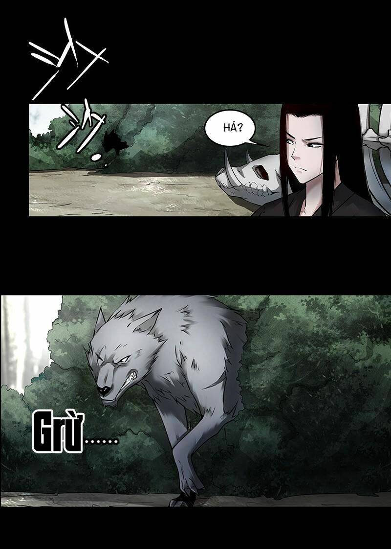 Cổ Chân Nhân: Chapter 65