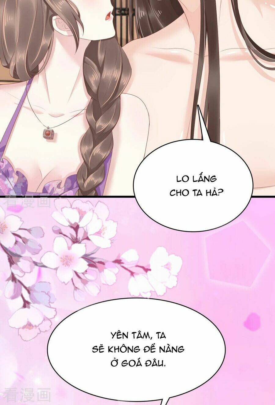 Phú Bà Bạc Tỷ Trong Lãnh Cung: Chapter 43