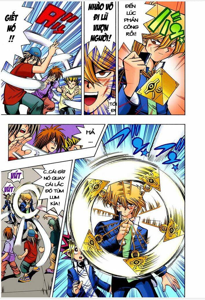 Vua Trò Chơi Full Màu: Chapter 49