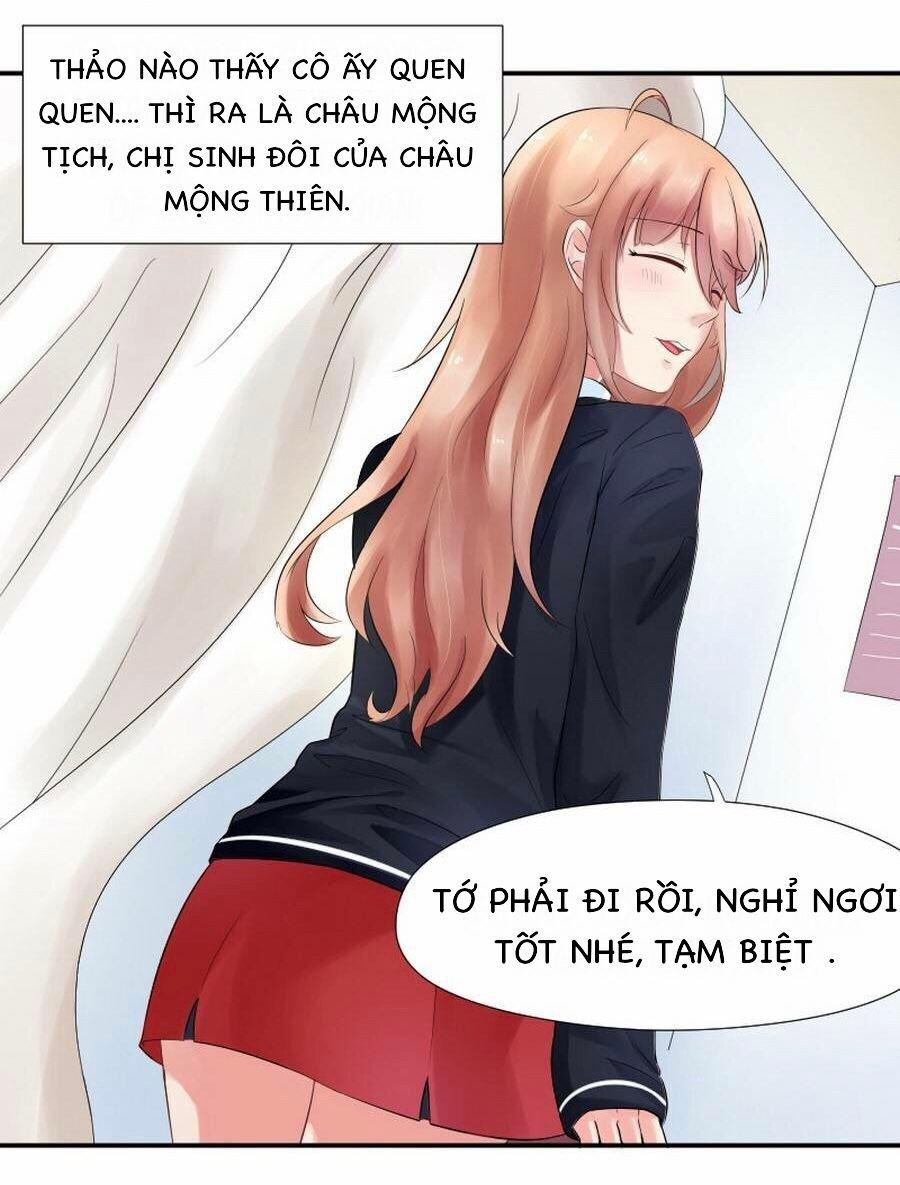 Cô Gái Xấu: Chapter 2