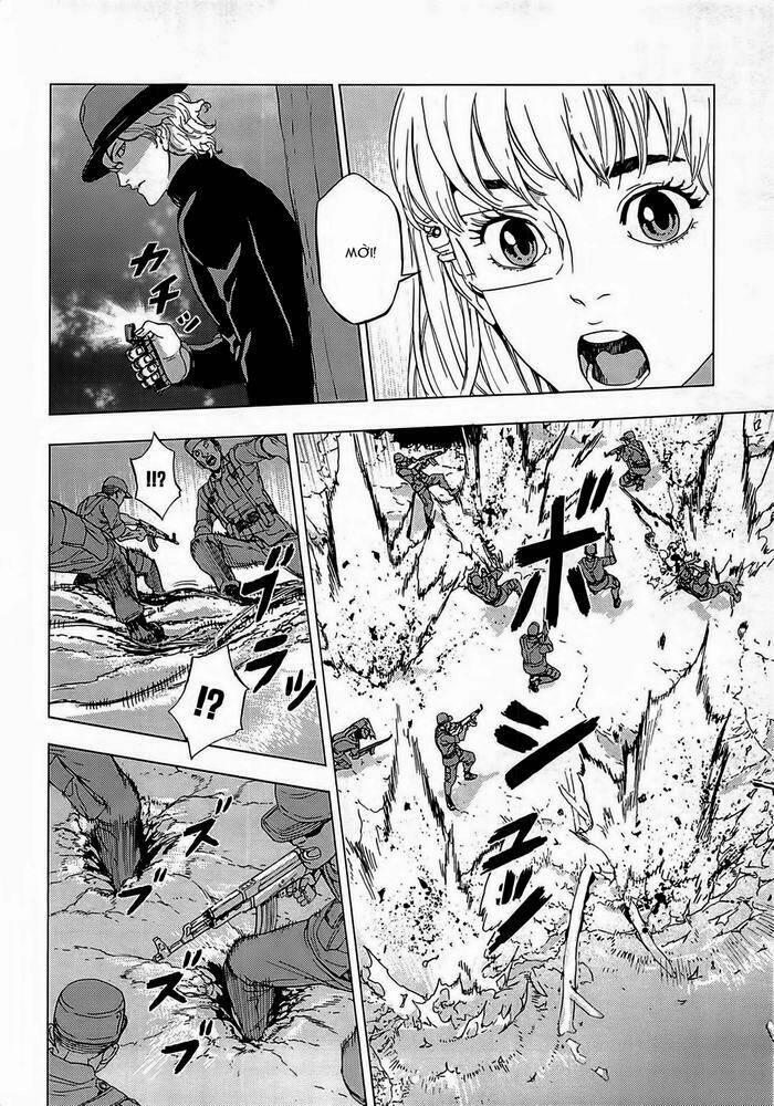 Until Death Do Us Part: Chapter 177