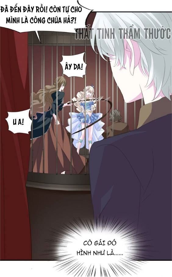 Một lời không hợp liền hút máu: Chapter 40