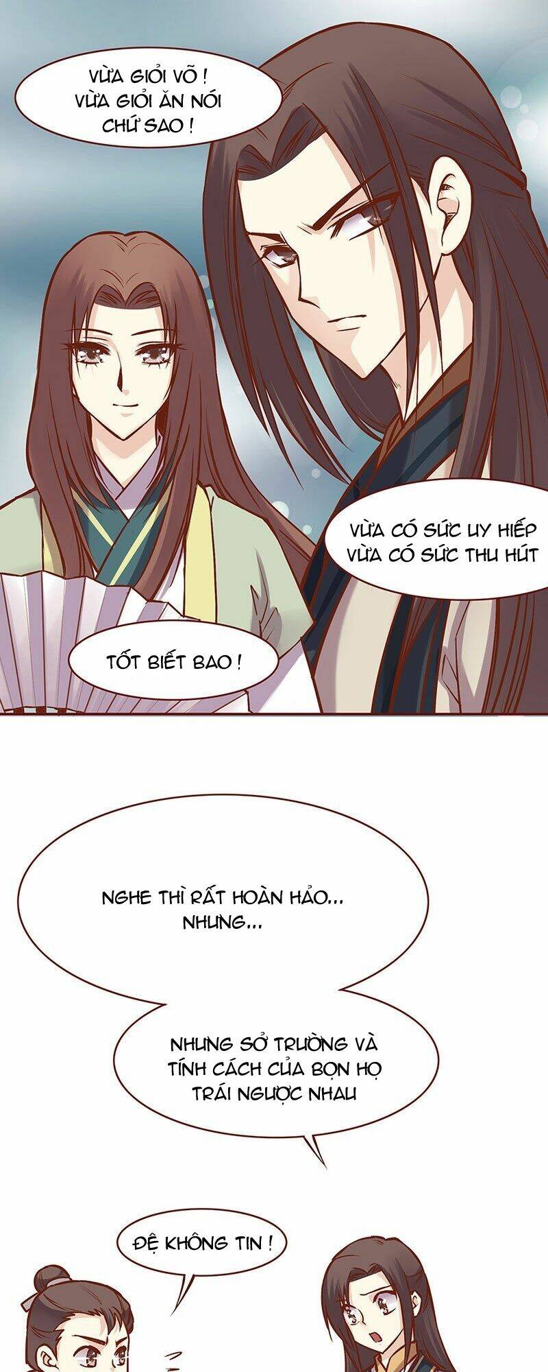 Yến Sơn Phái Và Bách Hoa Môn: Chapter 67