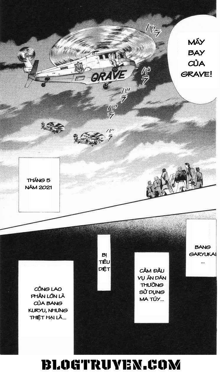 Tokyo Crazy Paradise: Chapter 102