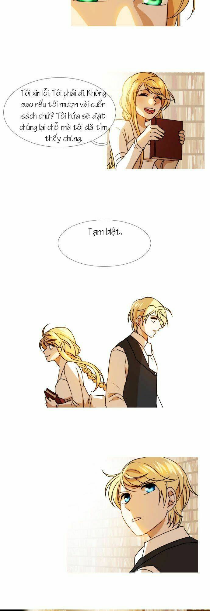 Holy Alice: Chapter 18