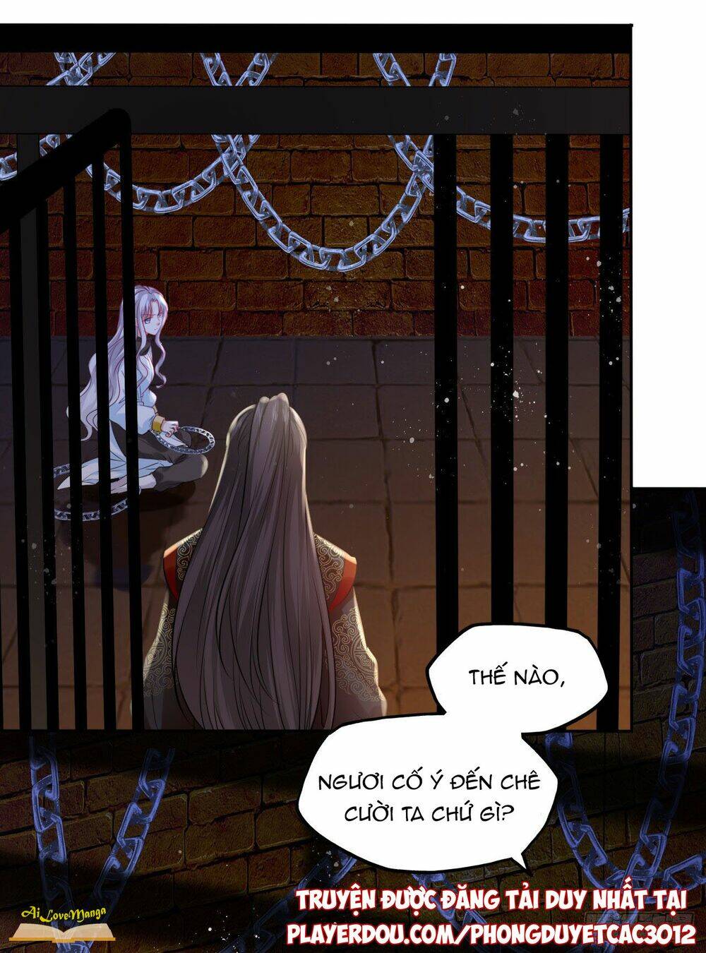 Vương Phi Thật Thích Trang Điểm: Chapter 87