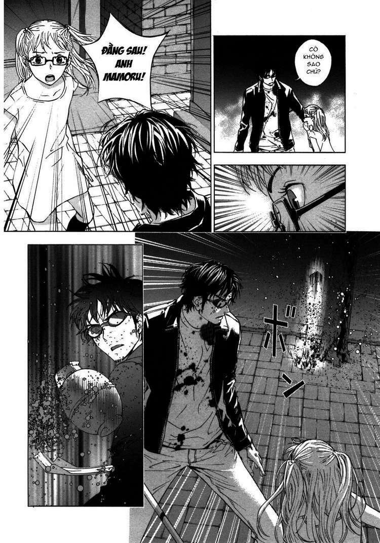 Until Death Do Us Part: Chapter 36