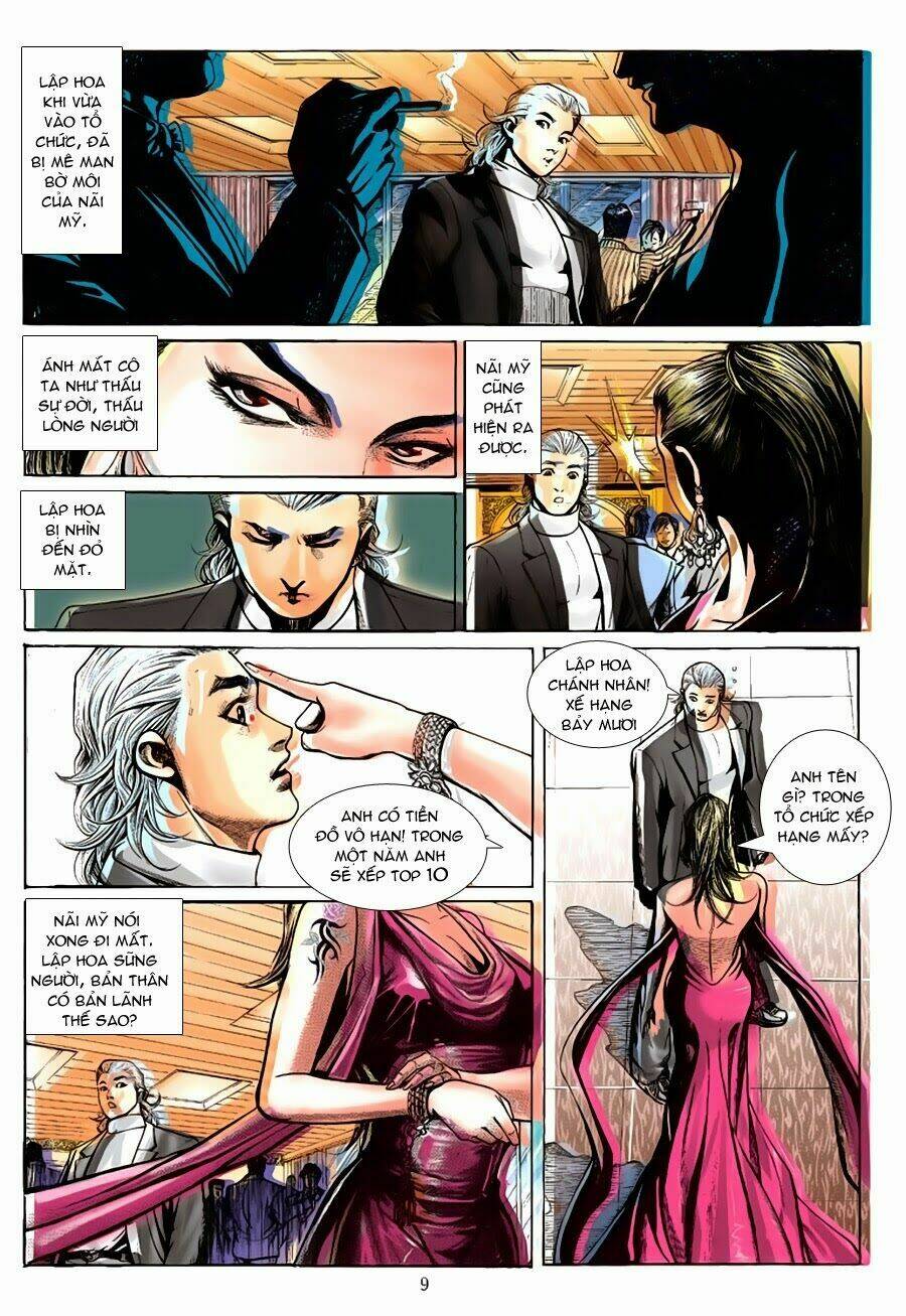 Lập Hoa Chánh Nhân: Chapter 22