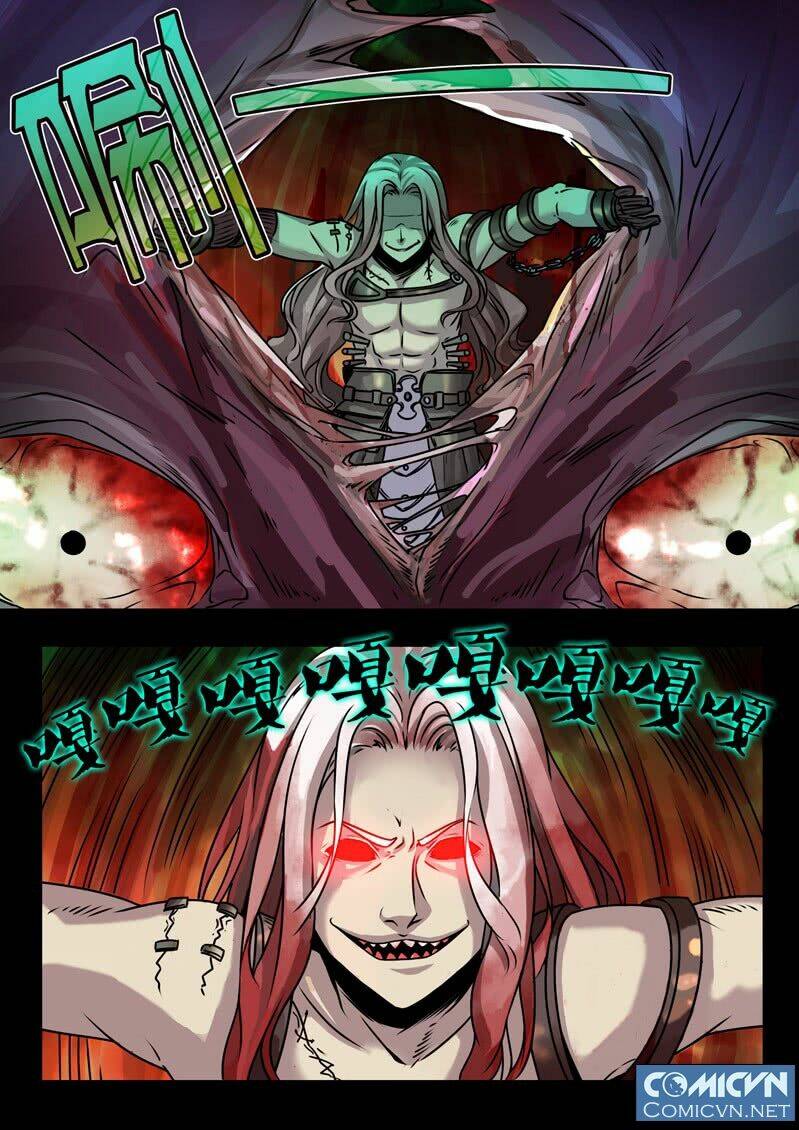 Quái Thú Sơ Sinh: Chapter 1