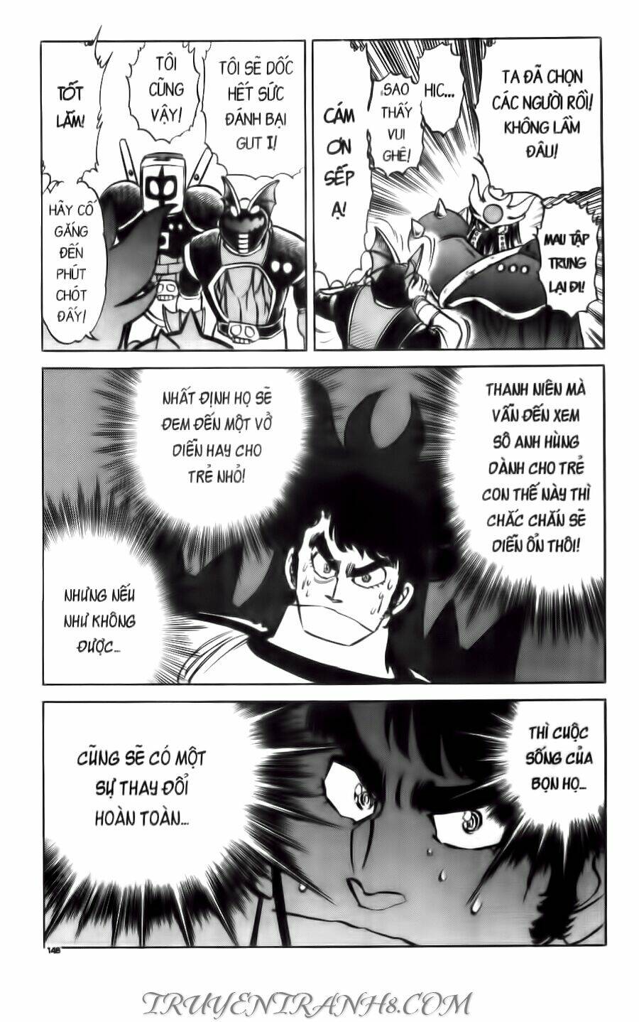 Cây Bút Thần Kỳ: Chapter 28