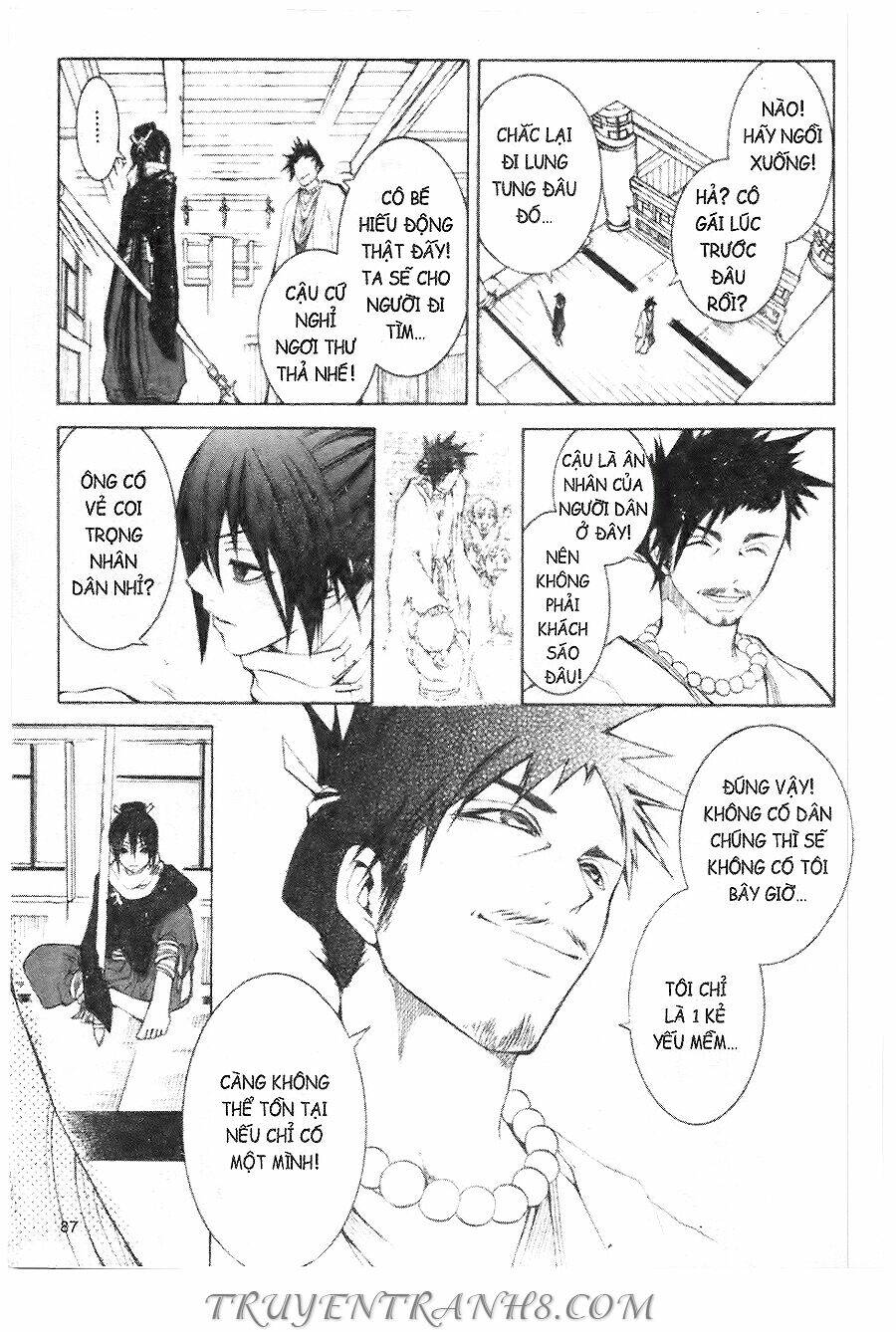 Thanh Gươm Ma Thuật: Chapter 22