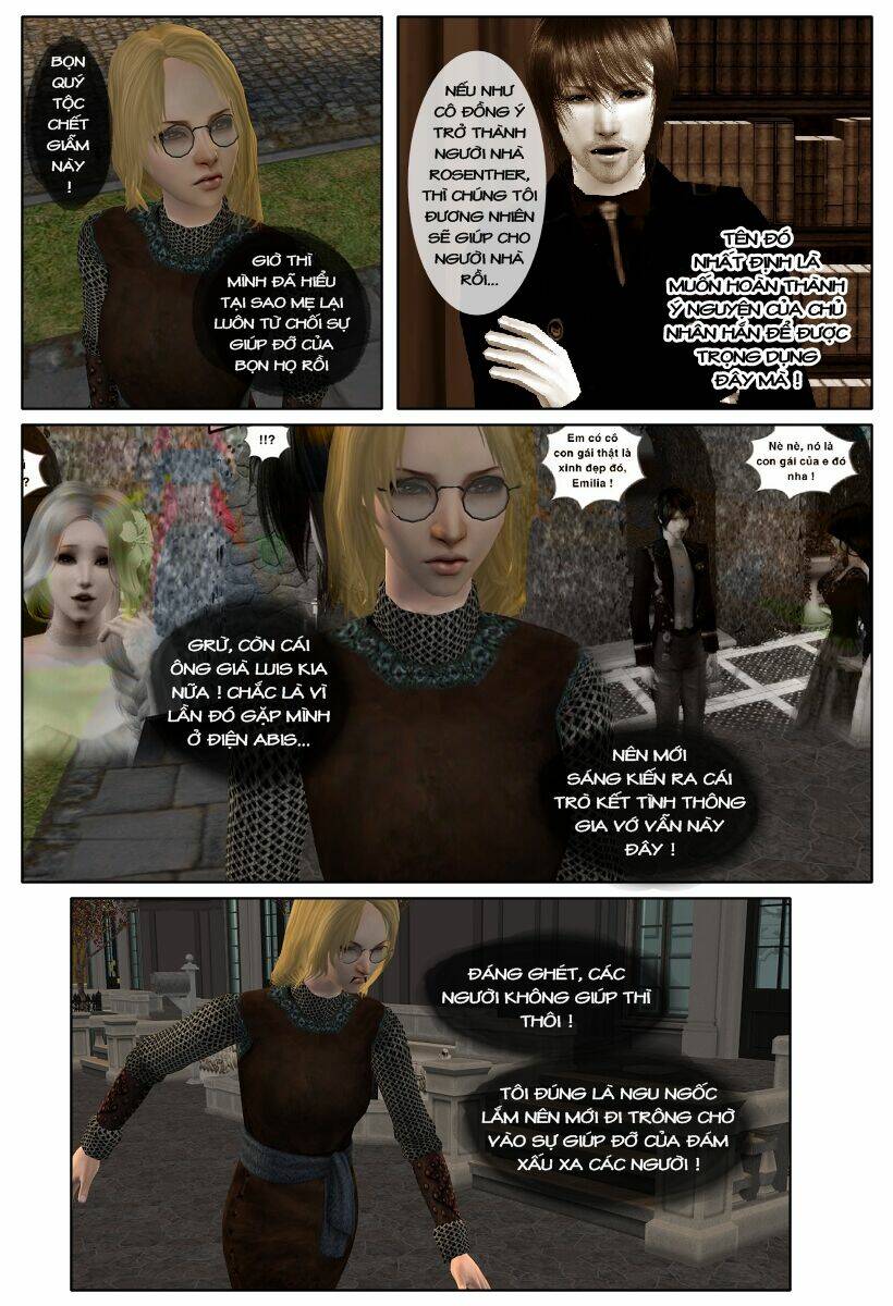 Truyện Sims - Earl Story: Chapter 75