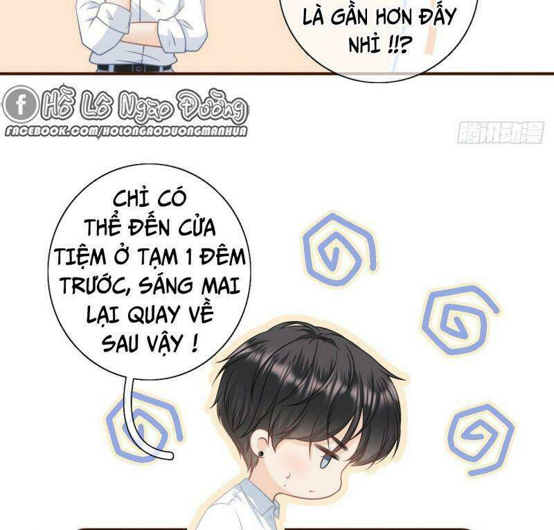 Bạn Gái Tôi Mới 30+: Chapter 67