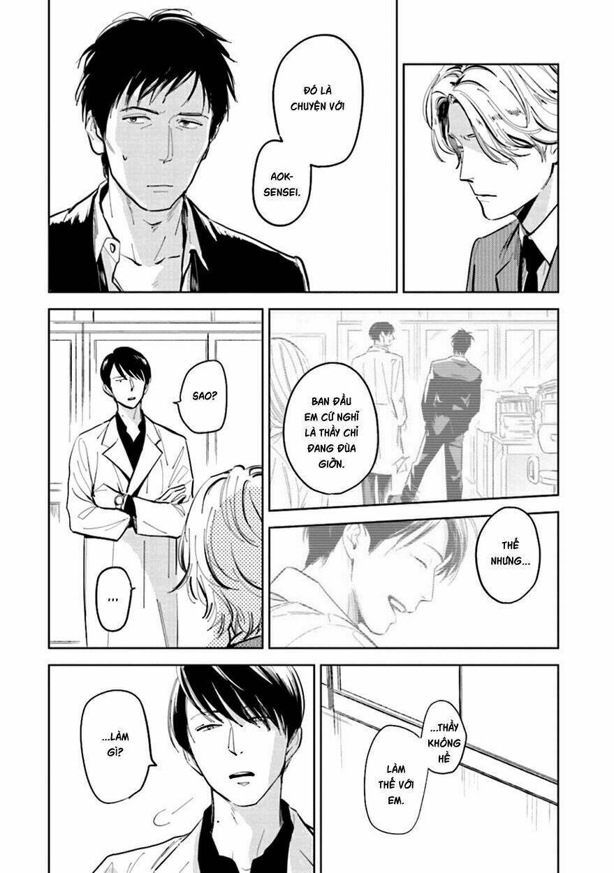 Oni To Tengoku: Chapter 9