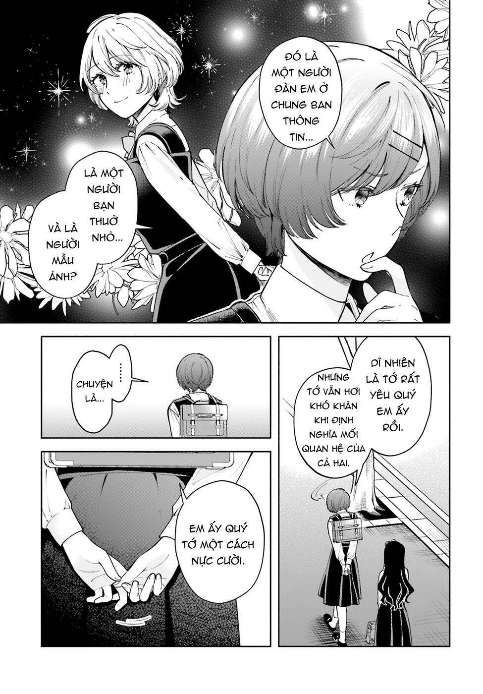 A Kiss And A White Lily: Chapter 48