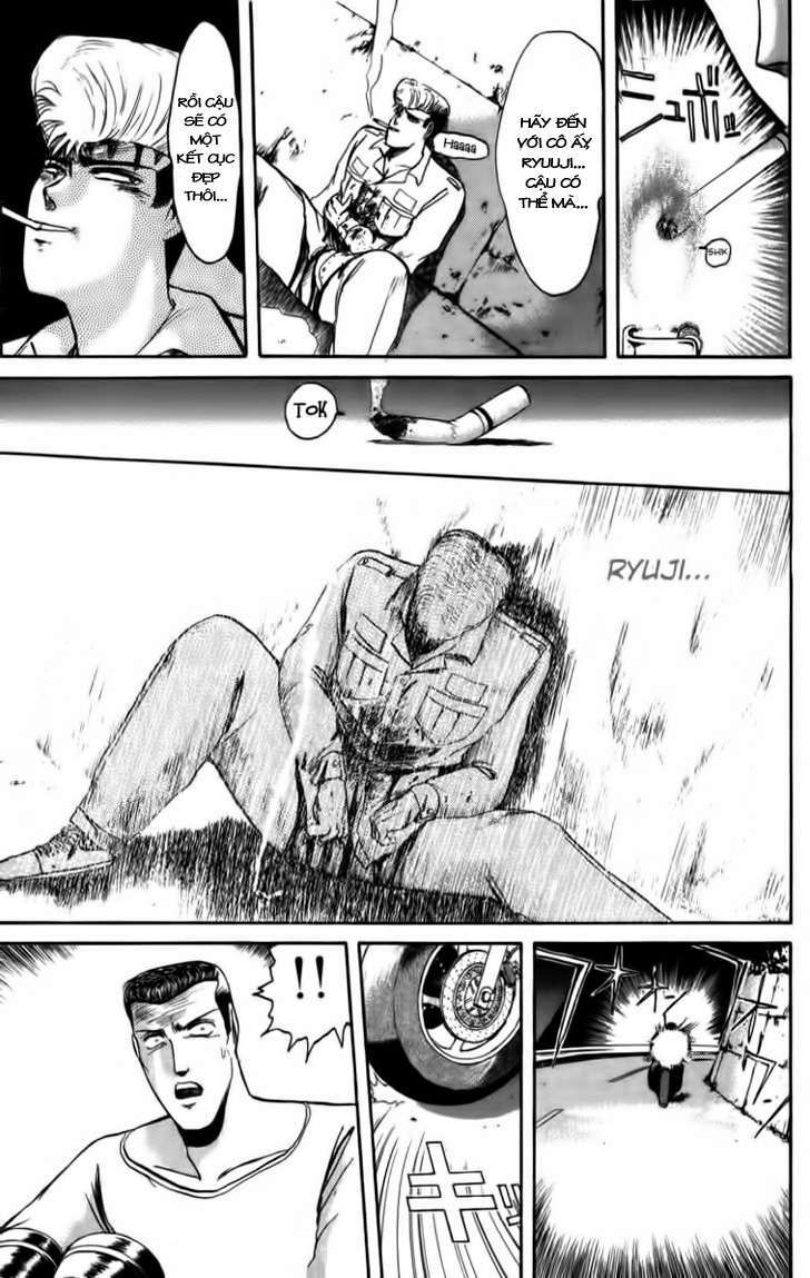 Shonan Junai Gumi: Chapter 49