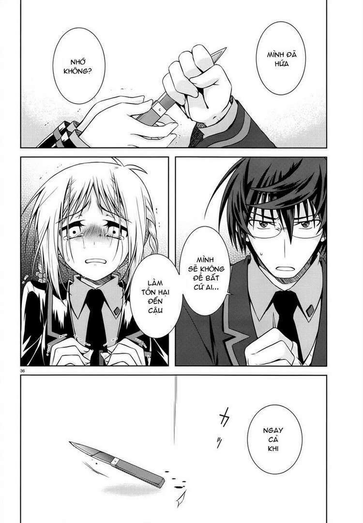 Iris Zero: Chapter 20