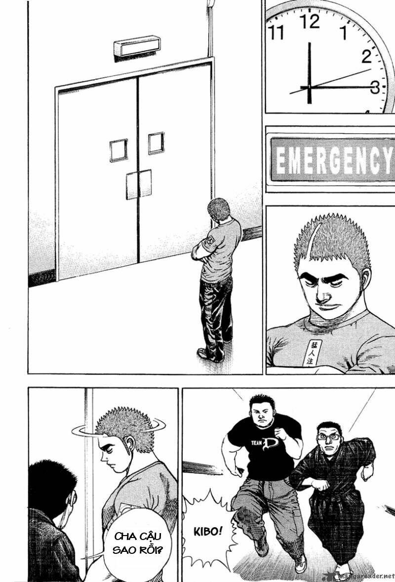 Tough - Miyazawa Kiichi: Chapter 147