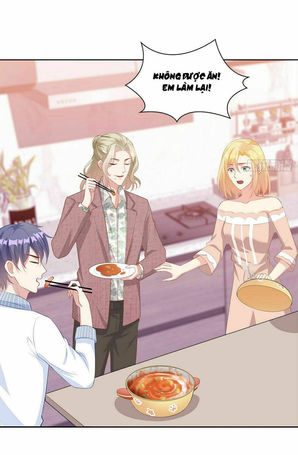 Bộ Váy Rực Rỡ Ánh Sao: Chapter 19