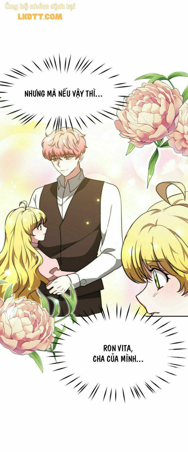 Công Chúa Bị Lãng Quên Muốn Sống Trong Hòa Bình: Chapter 16