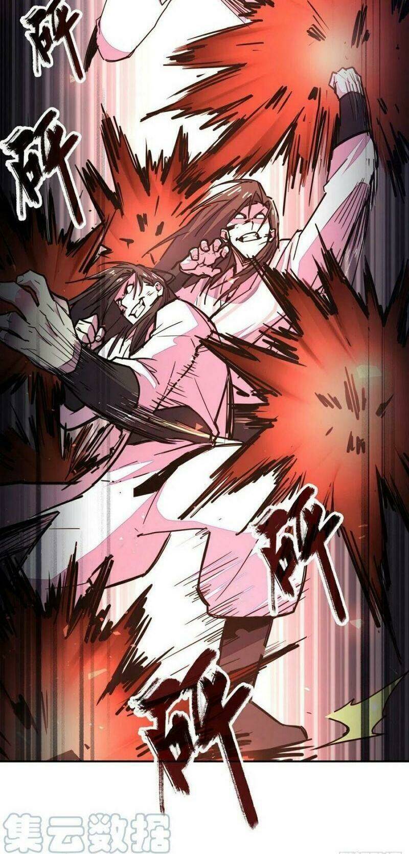 Sinh Tử Quyết: Chapter 156