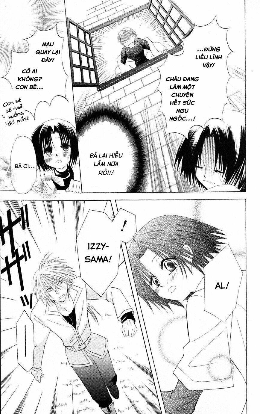 Himitsu No Himegimi Uwasa No Ouji: Chapter 3